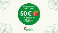 Load image into Gallery viewer, Carte Regalo Heroplants
